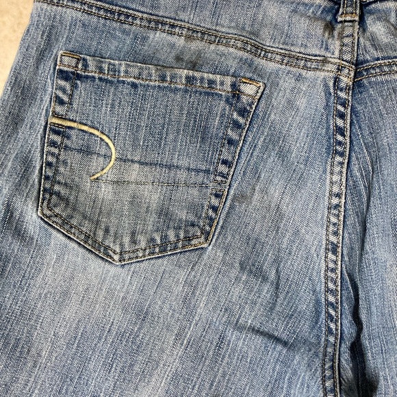 American Eagle jeans 14 long - Picture 6 of 7